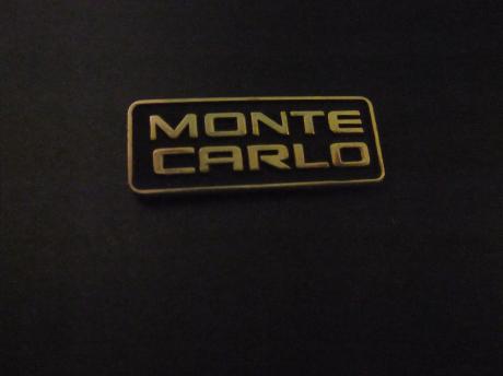 Grand Prix van Monaco logo